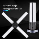 🔥HOT🔥Only $10.99 The 2nd one🔥K&F Concept LF08 12-inch beautification live fill light